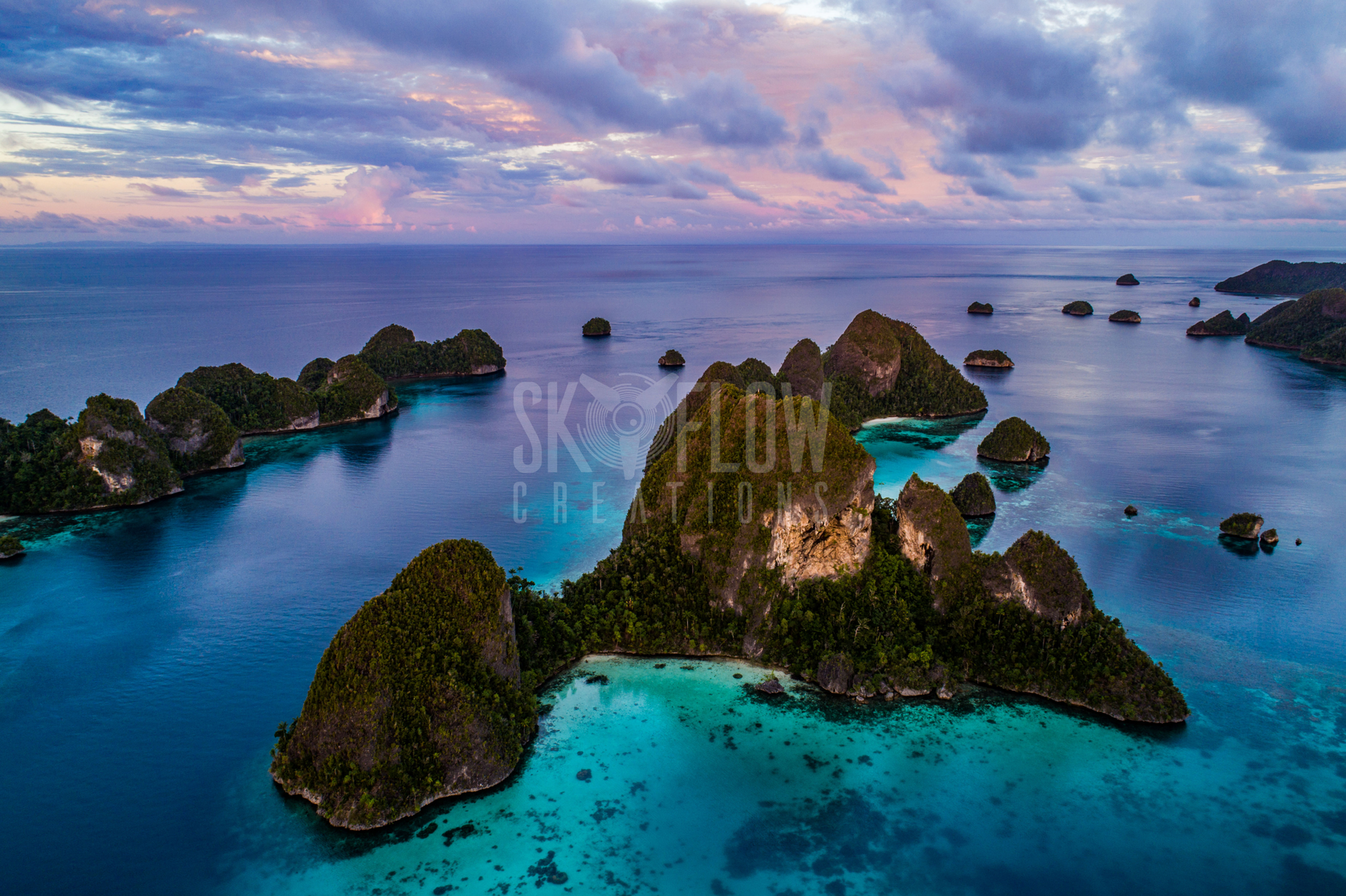 SFC1314-Wayag, Raja Ampat