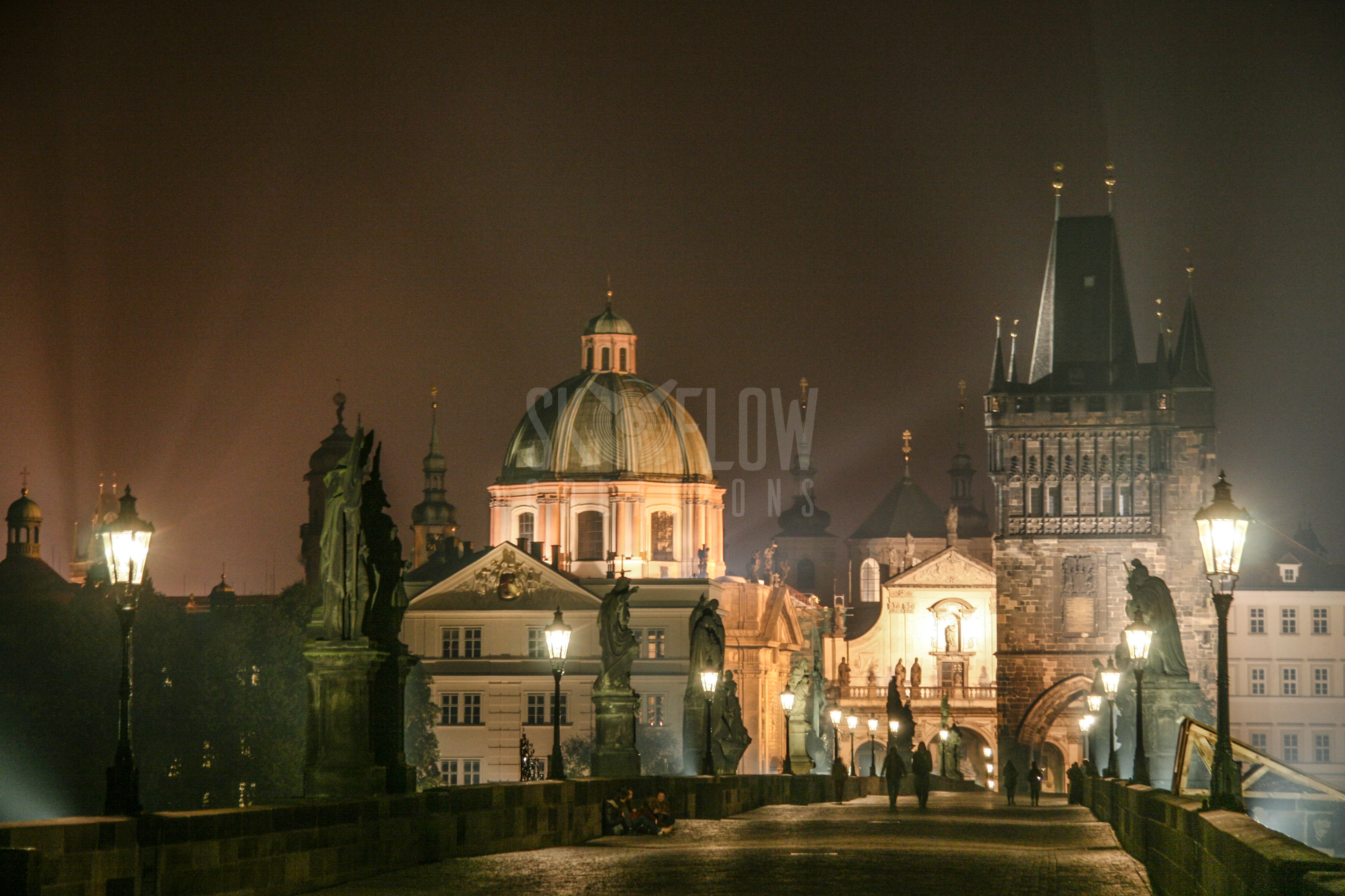 SFC154-Charles Bridge, Prague