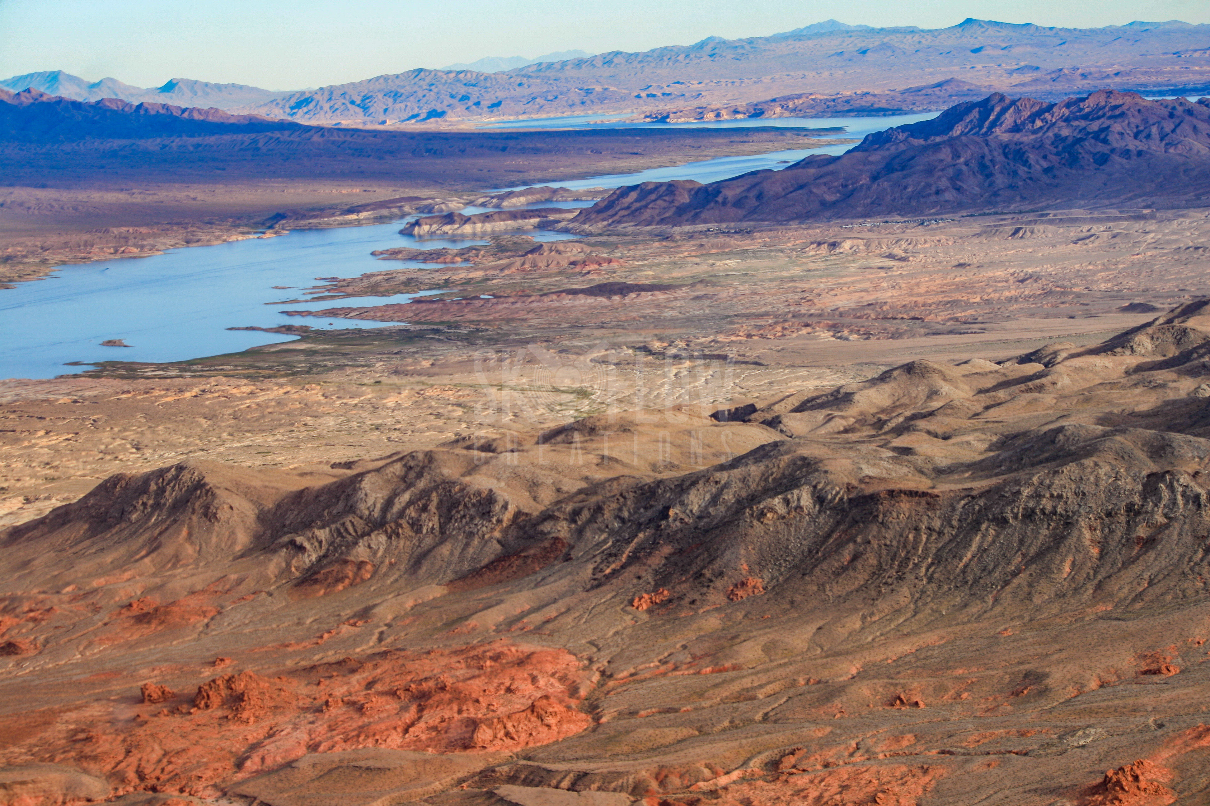 SFC728-Lake Mead, Nevada, USA