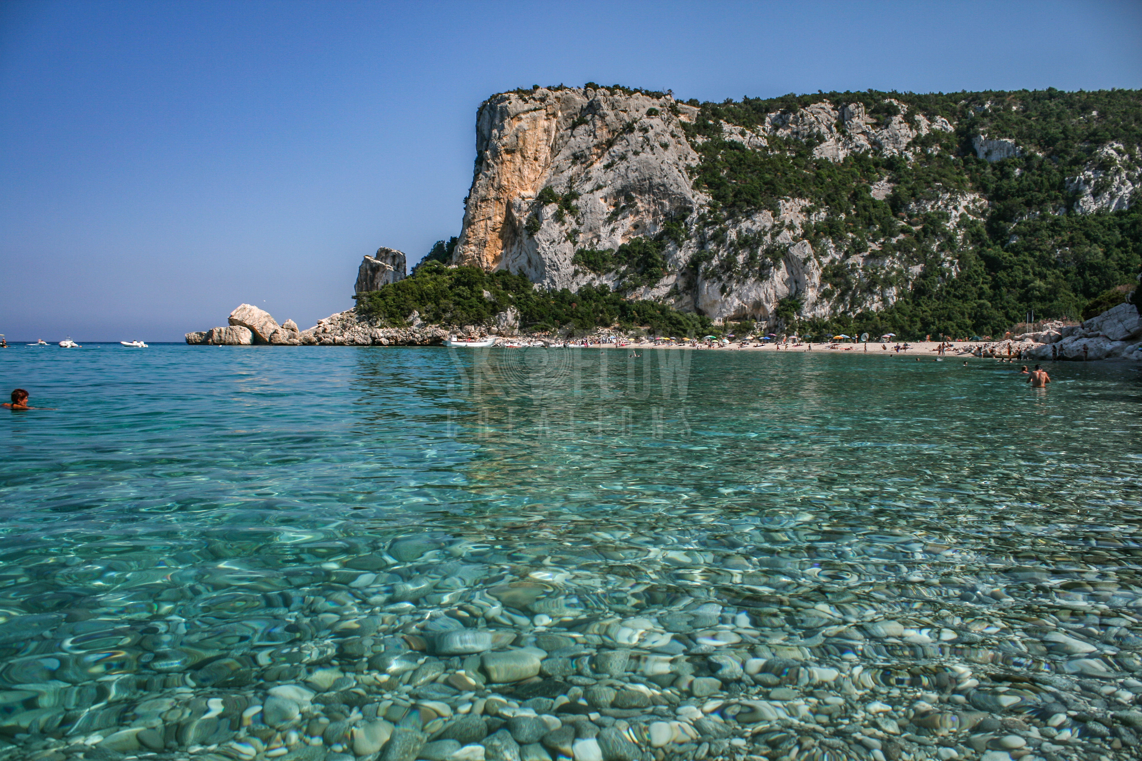 SFC605-Cala Luna, Sardinia