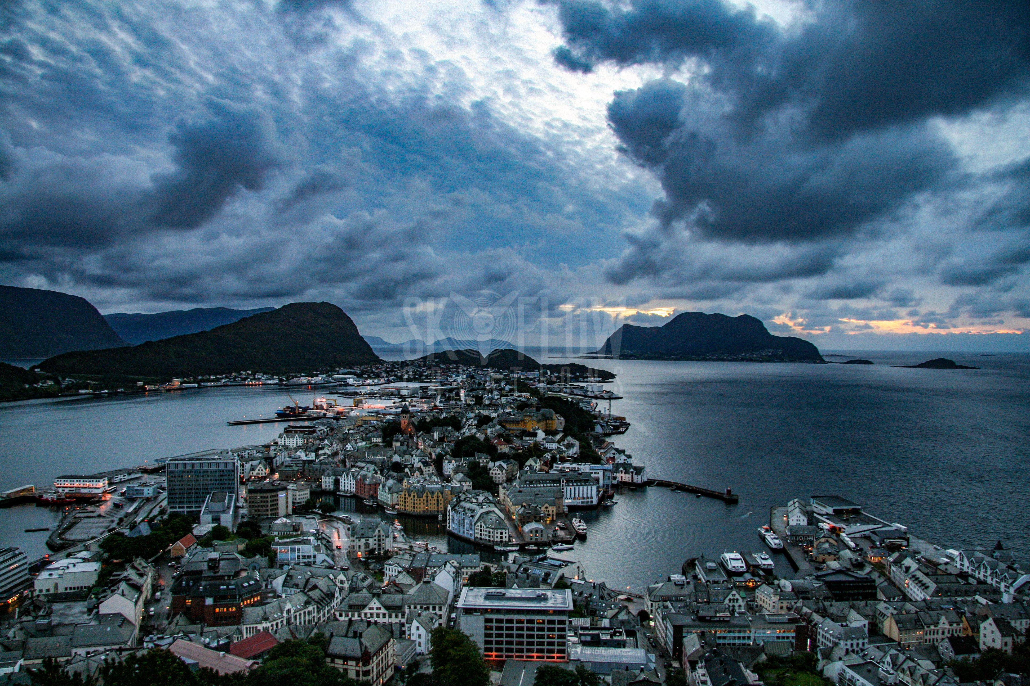 SFC120-Alesund, Norway