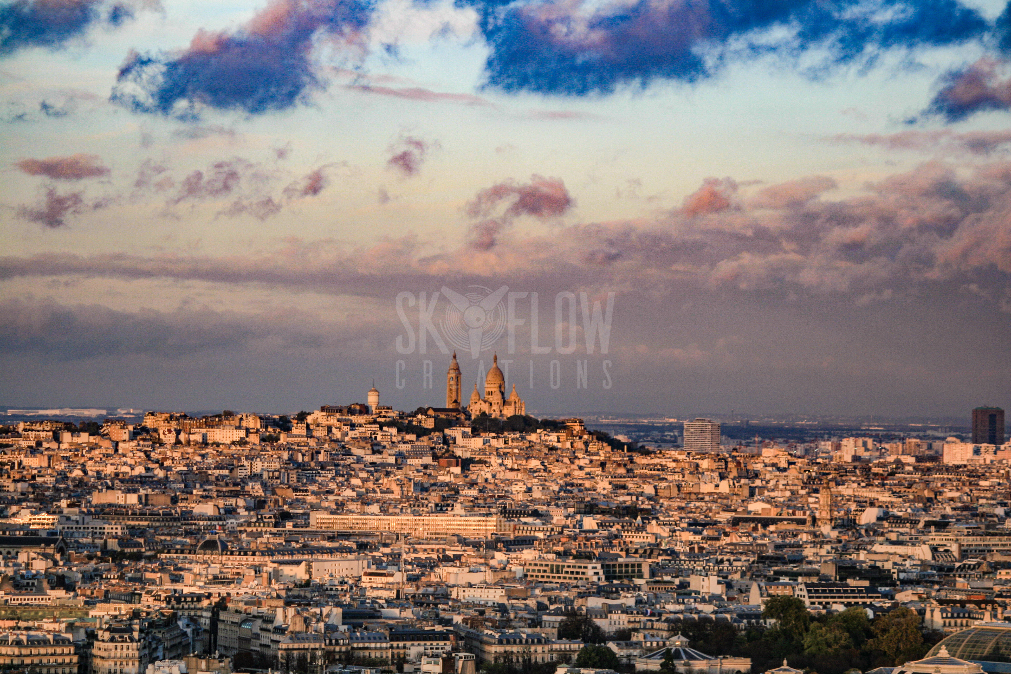 SFC358-Sacre Coeur Paris