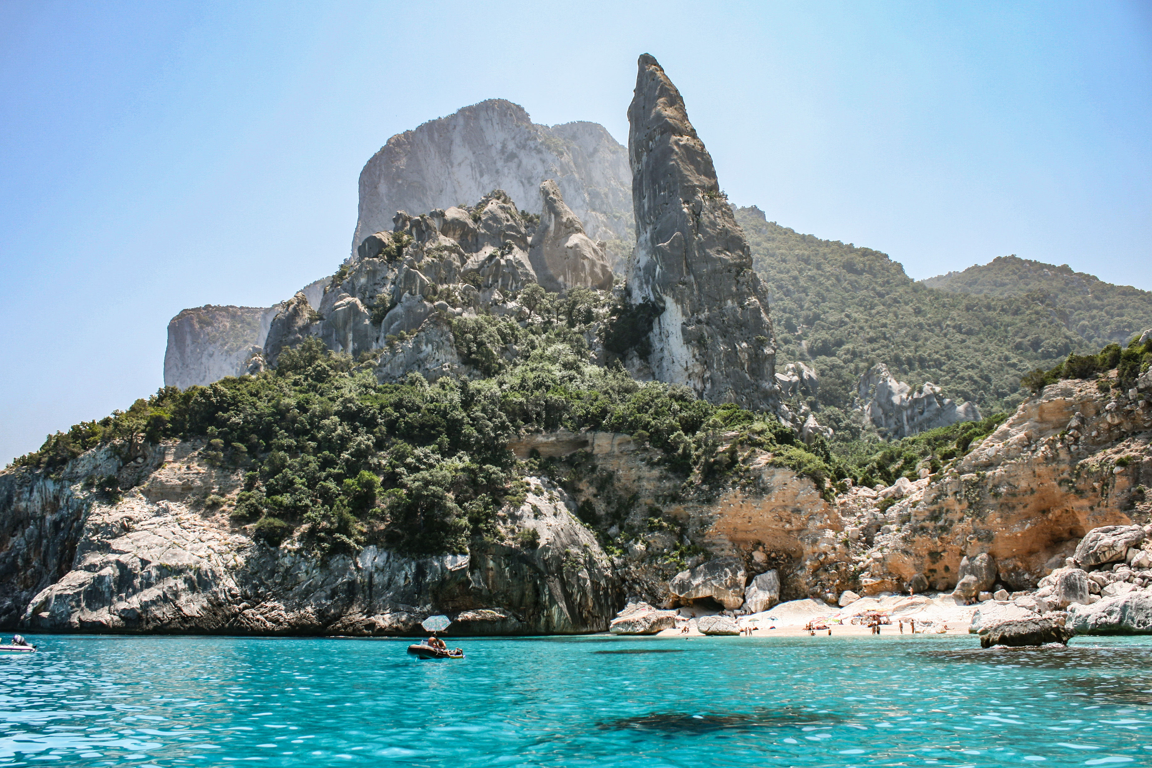 SFC603-Cala Goloritze, Sardinia