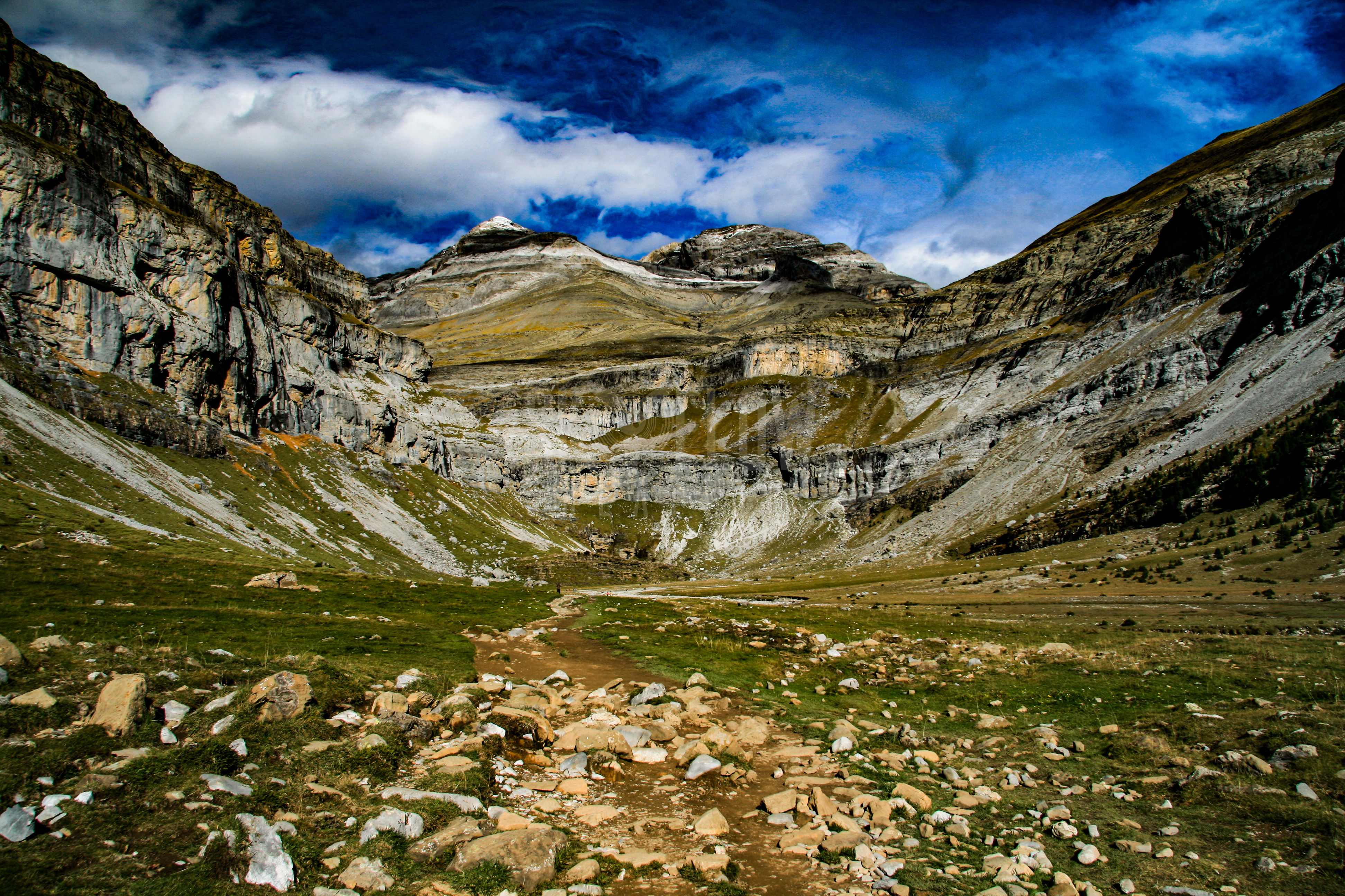 SFC326-Monte Perdido Ordesa National Park, Pyrenees, Spain
