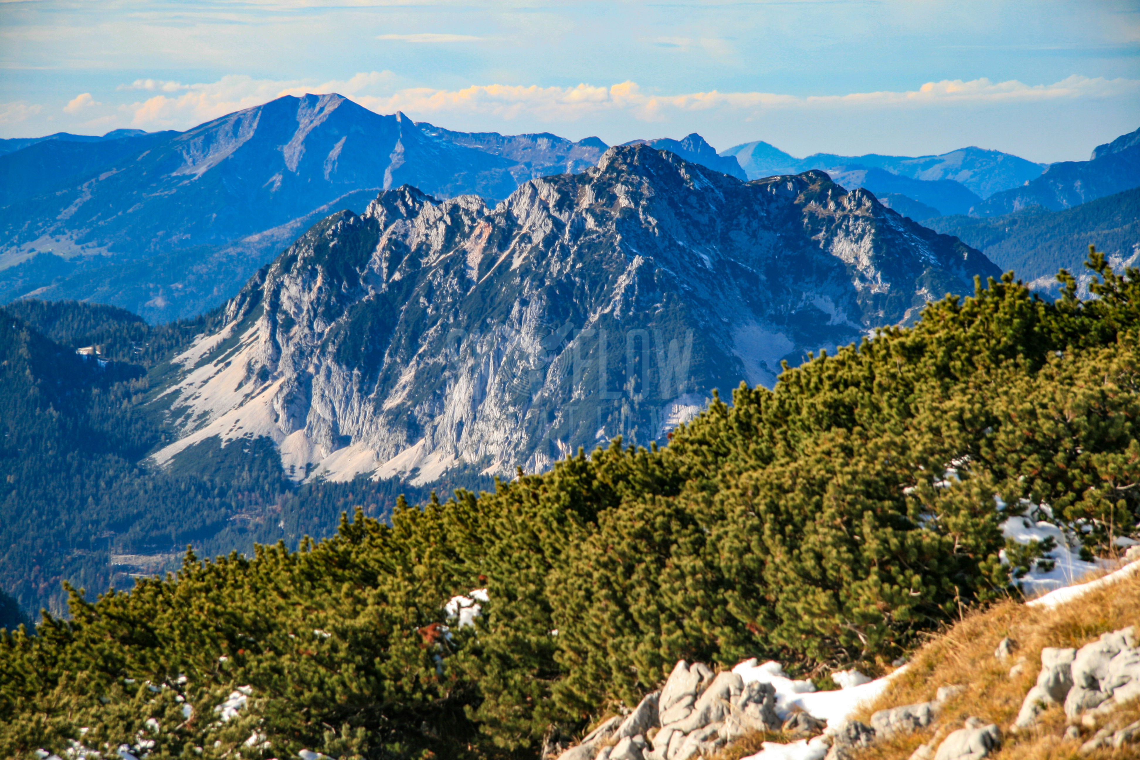 SFC224-Dachstein views, Austria