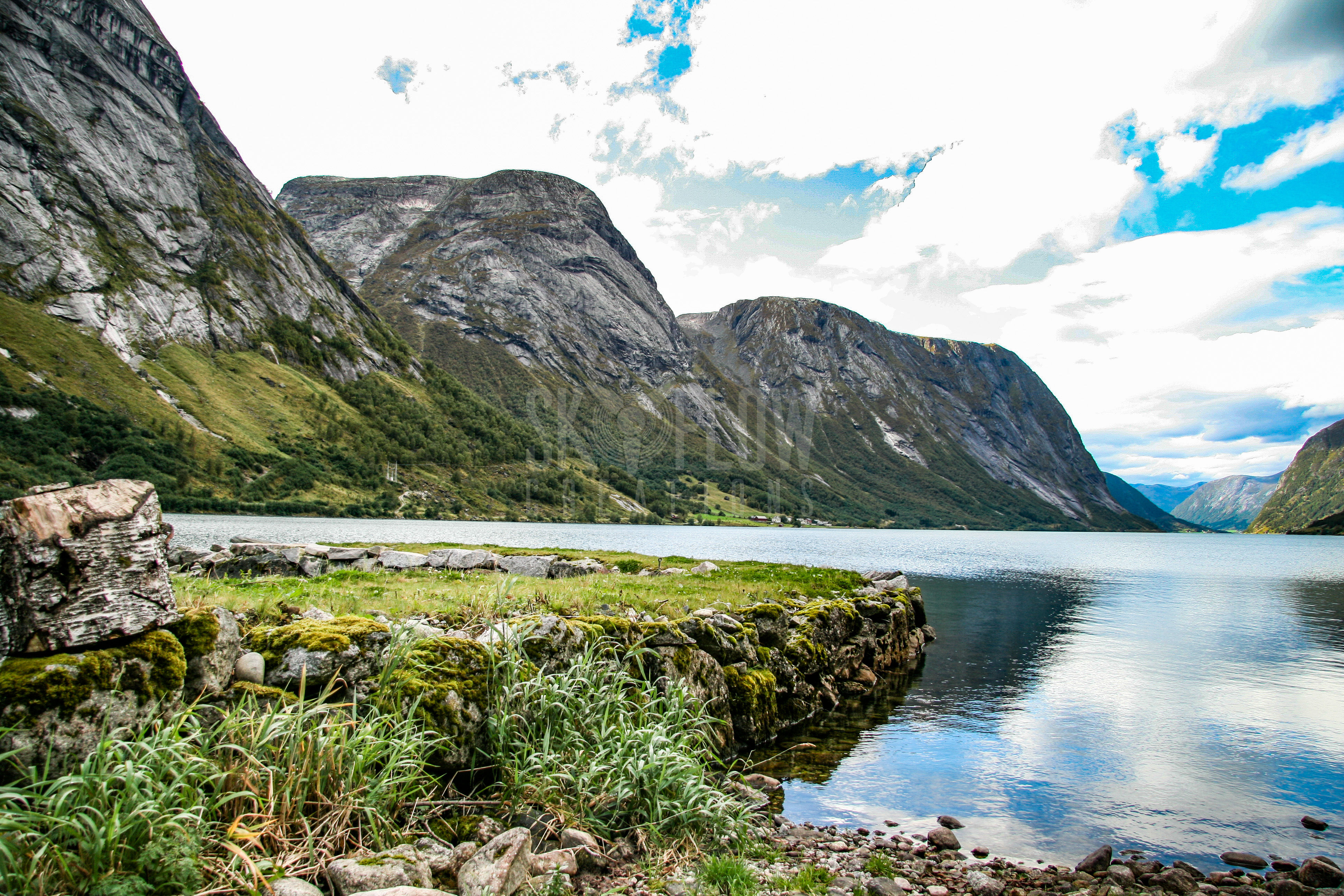 SFC60-Fjords of Norway