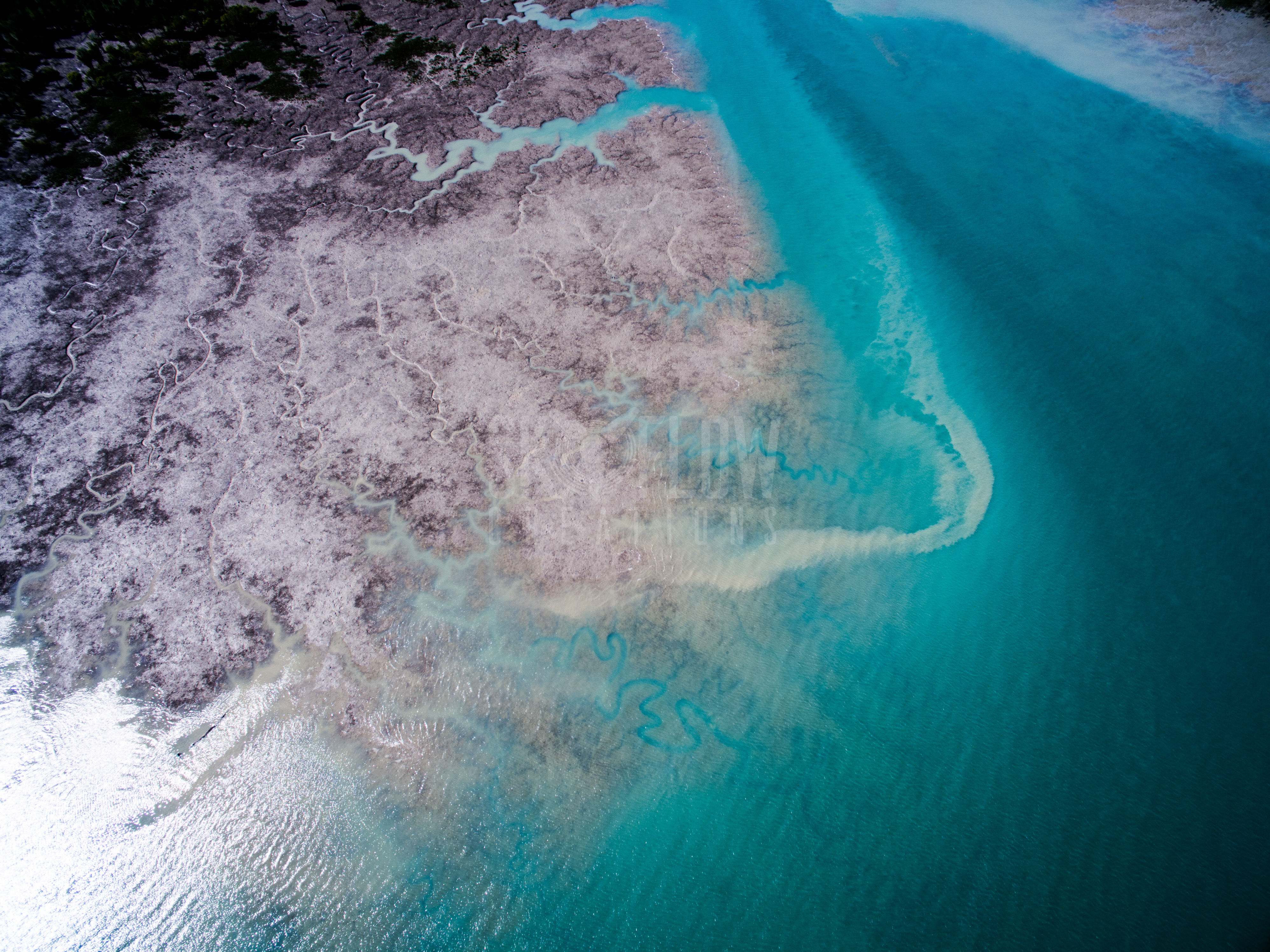SFC504-Glenelg River, The Kimberley, WA