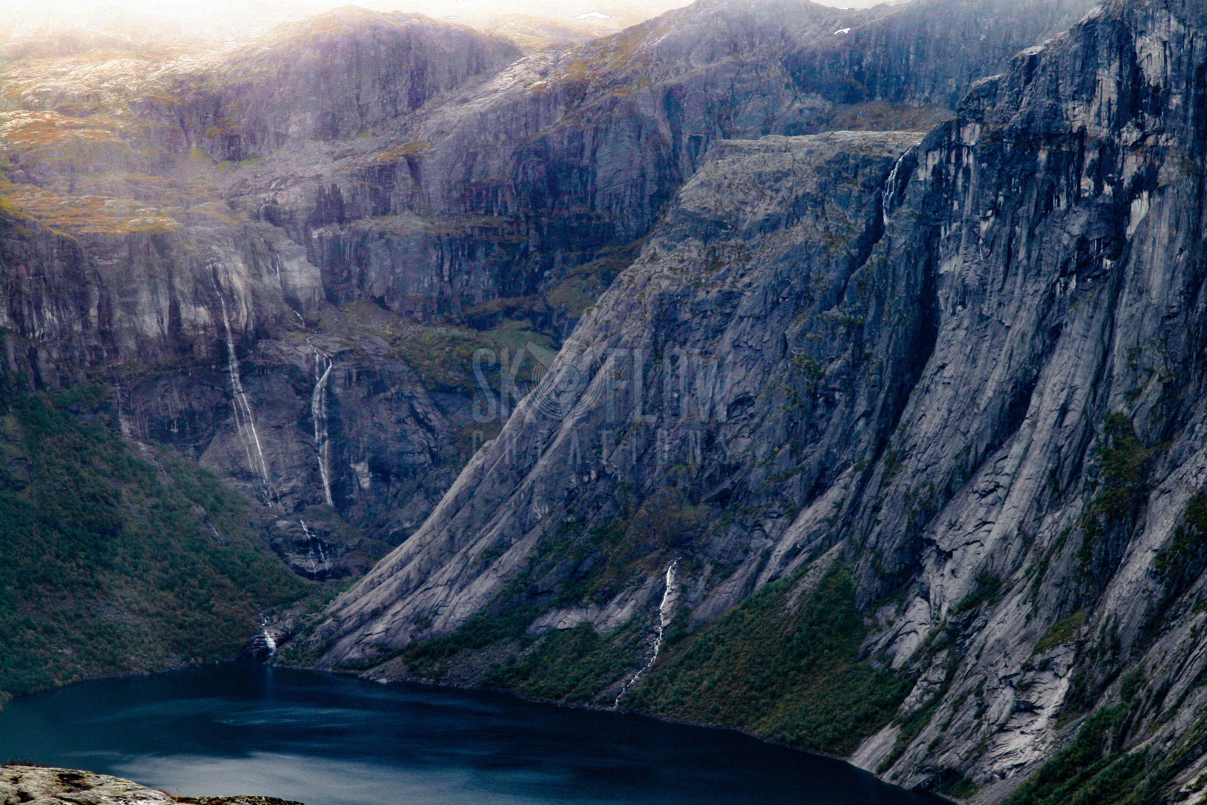 SFC42-Hardanger Fjord, Norway