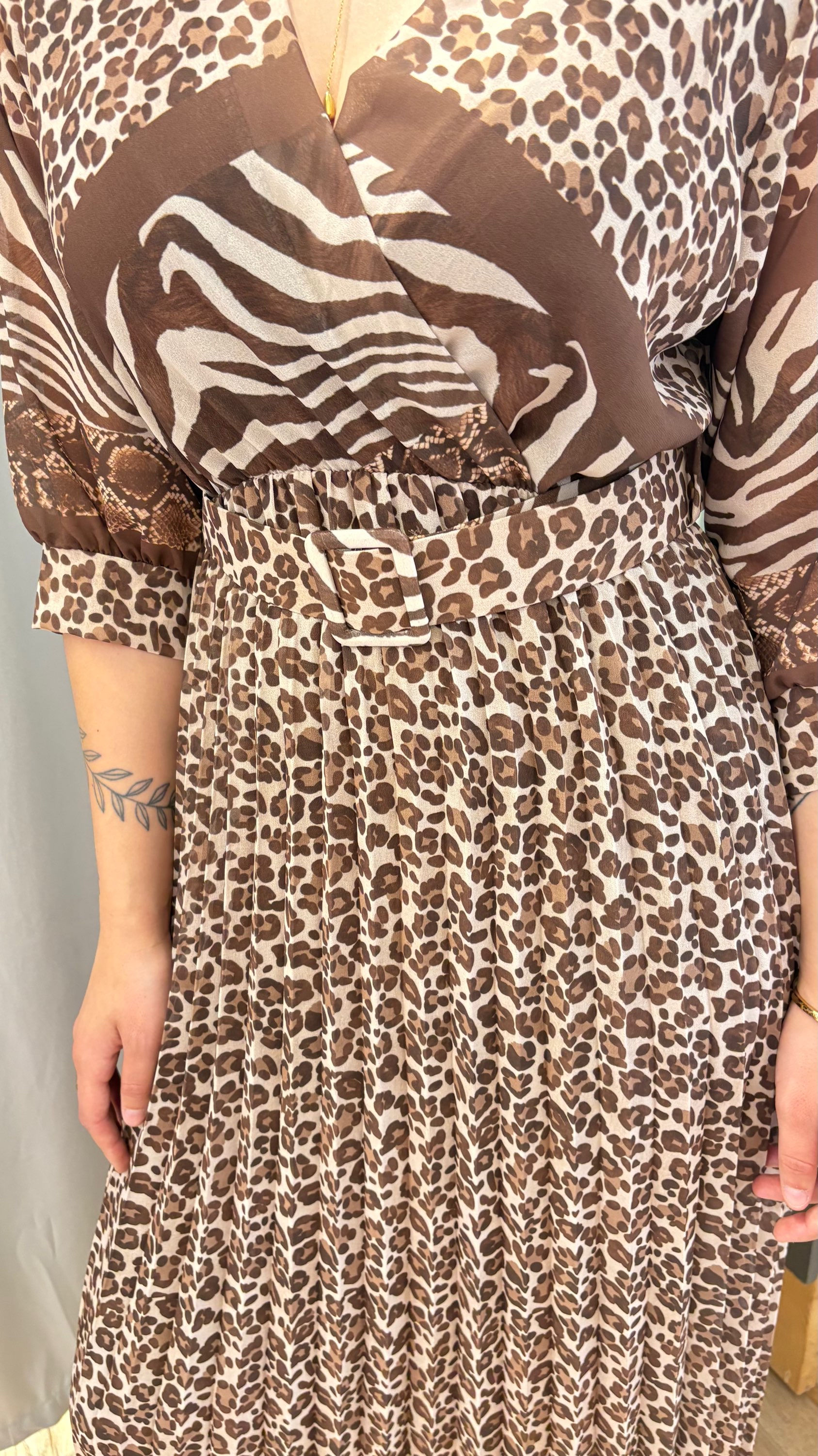 Leo dress 