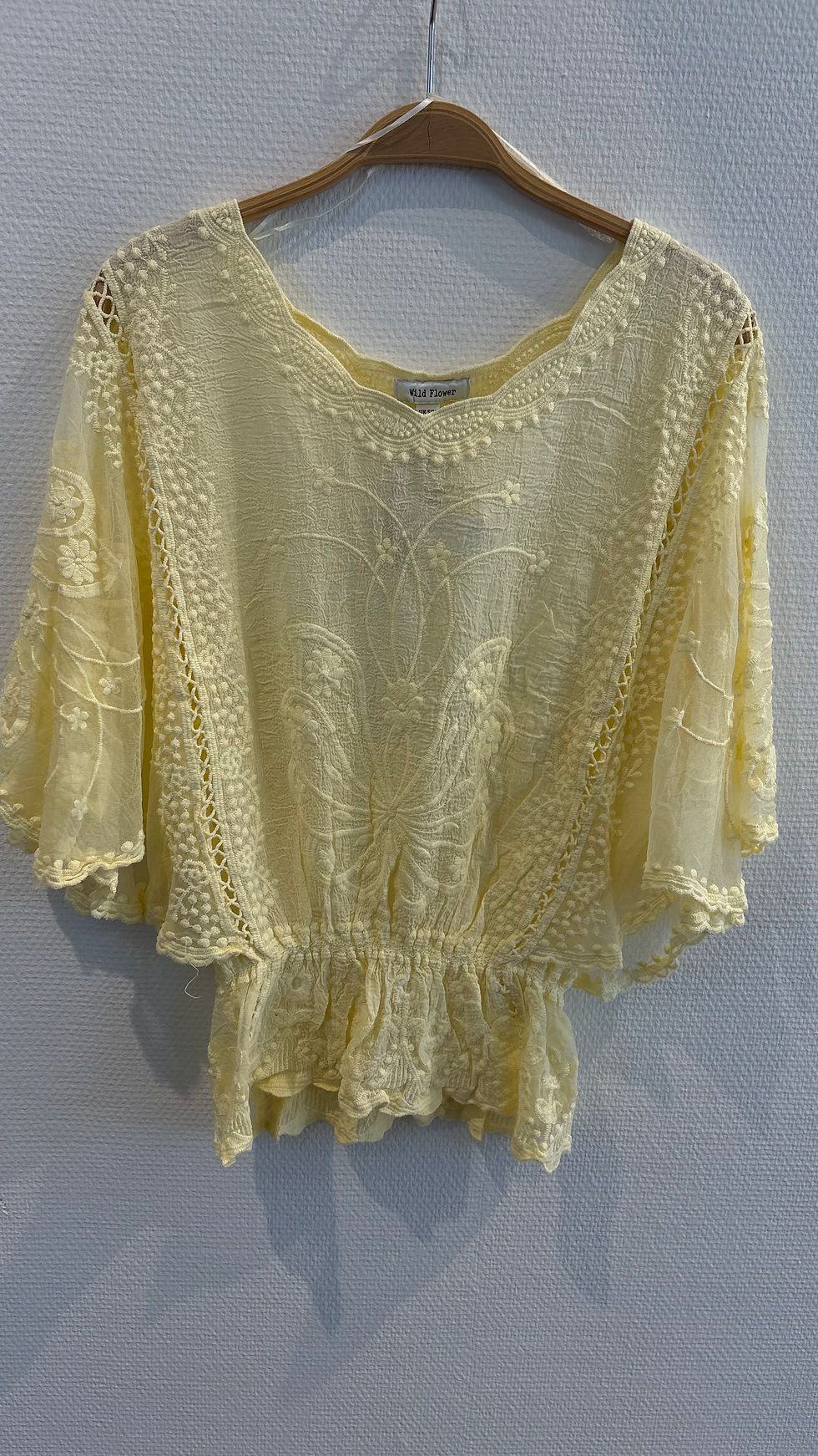 Miniatyrbild: Butterfly Top