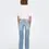 Miniatyrbild: Blush Straight Jeans