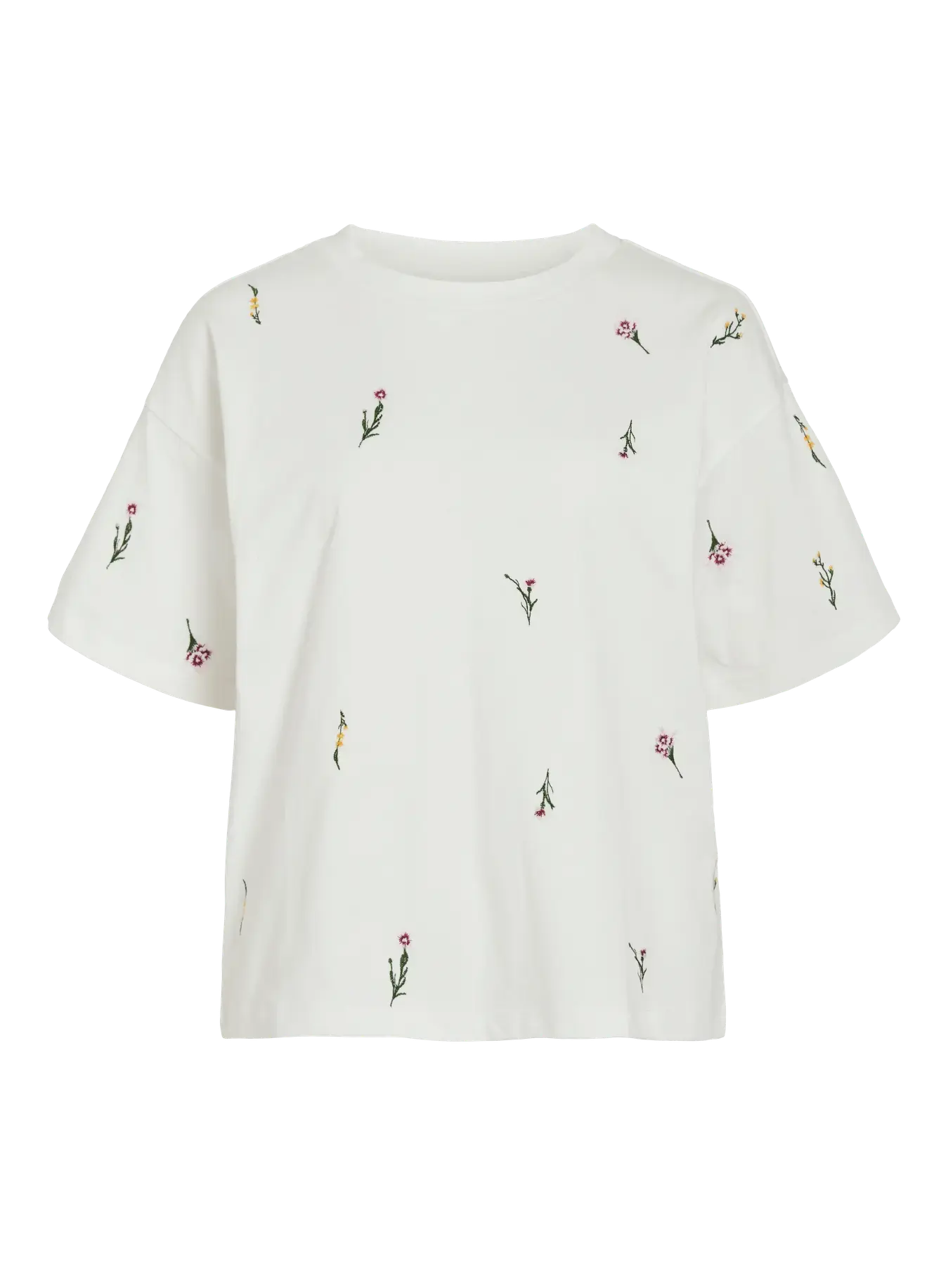 Monie Floral Tee