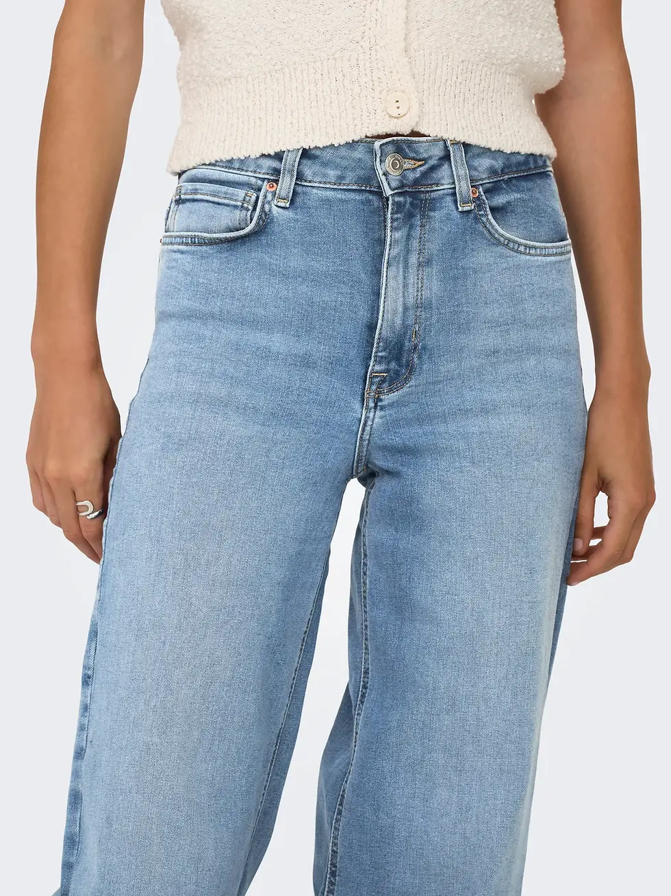 Miniatyrbild: Madison Wide Jeans