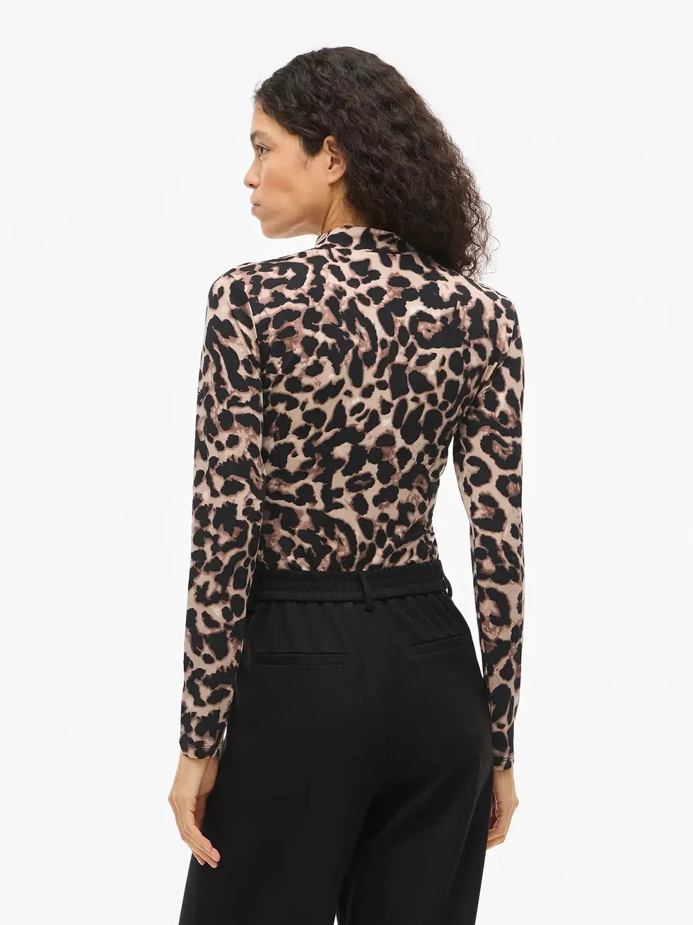 Miniatyrbild: Leoa High neck top