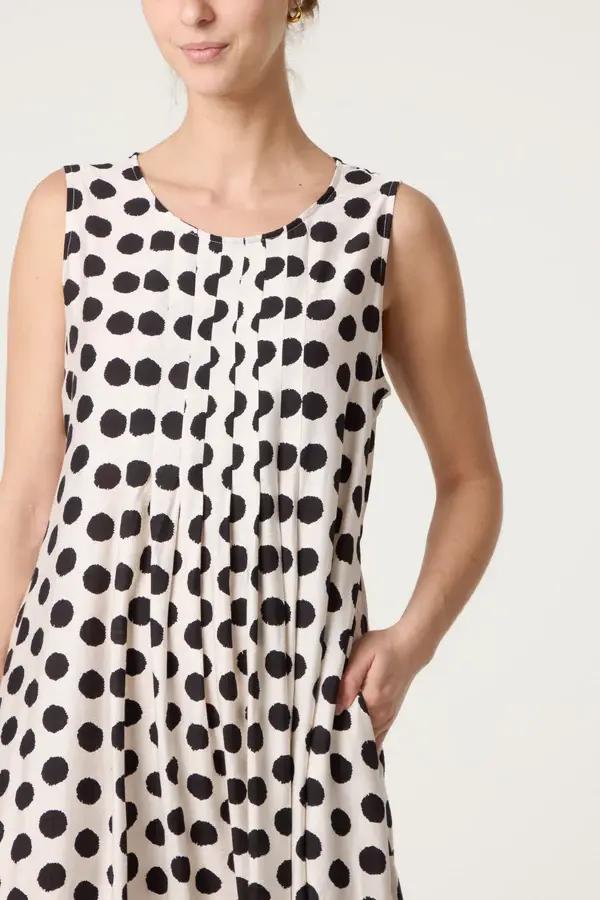 Miniatyrbild: Polka Dot Dress