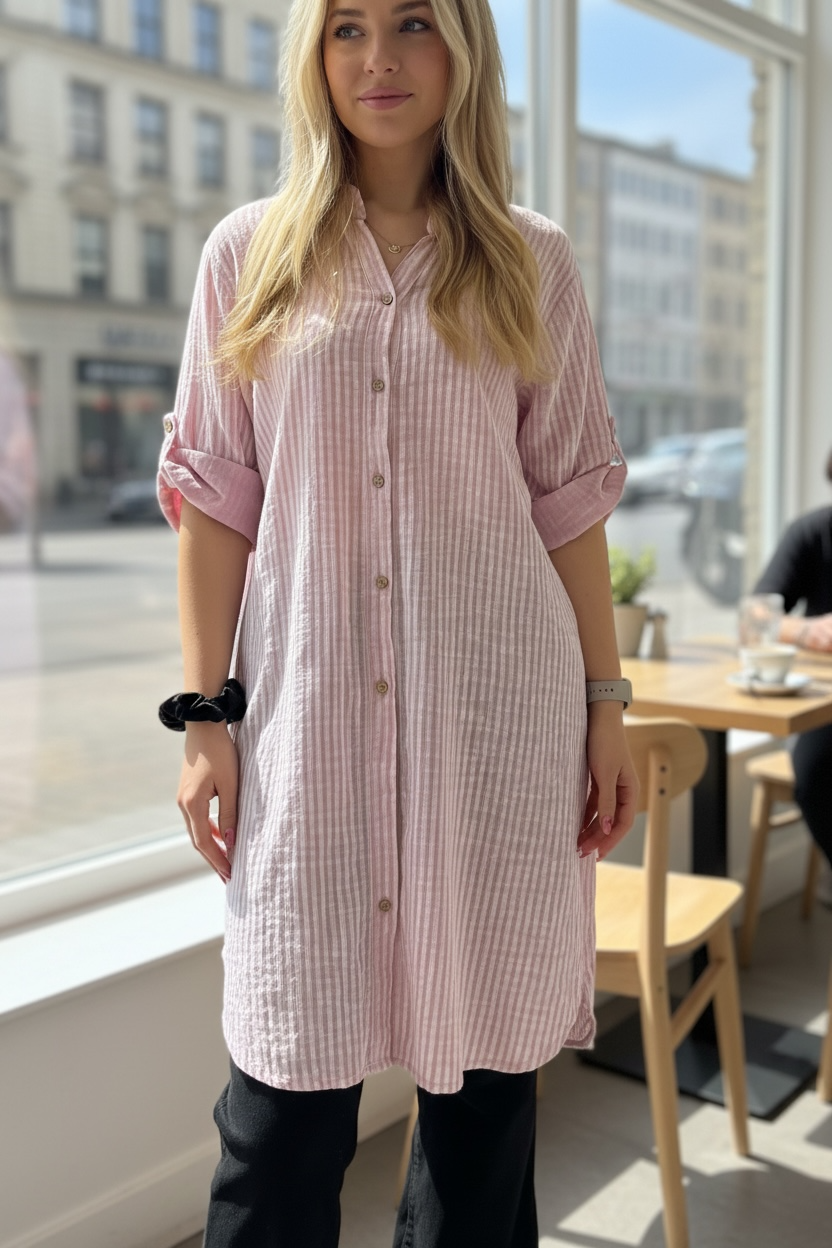 Miniatyrbild: Striped Dress