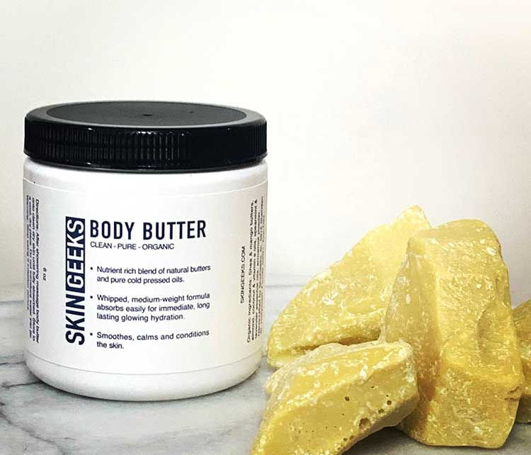 Thumbnail: Organic body butter
