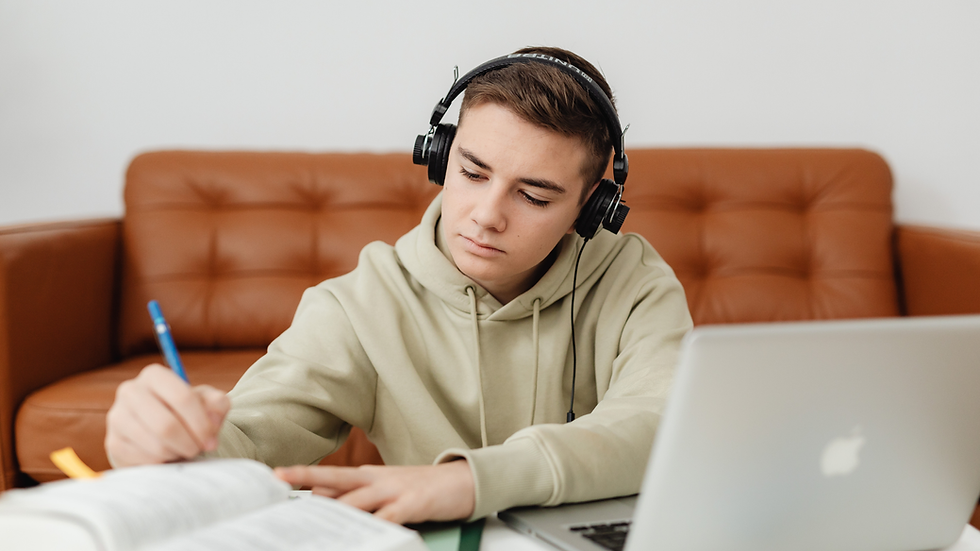 The Truth About Teen Stress: How Parents Can Help