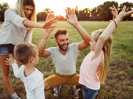 Raising Resilient Kids: Proactive Parenting Strategies