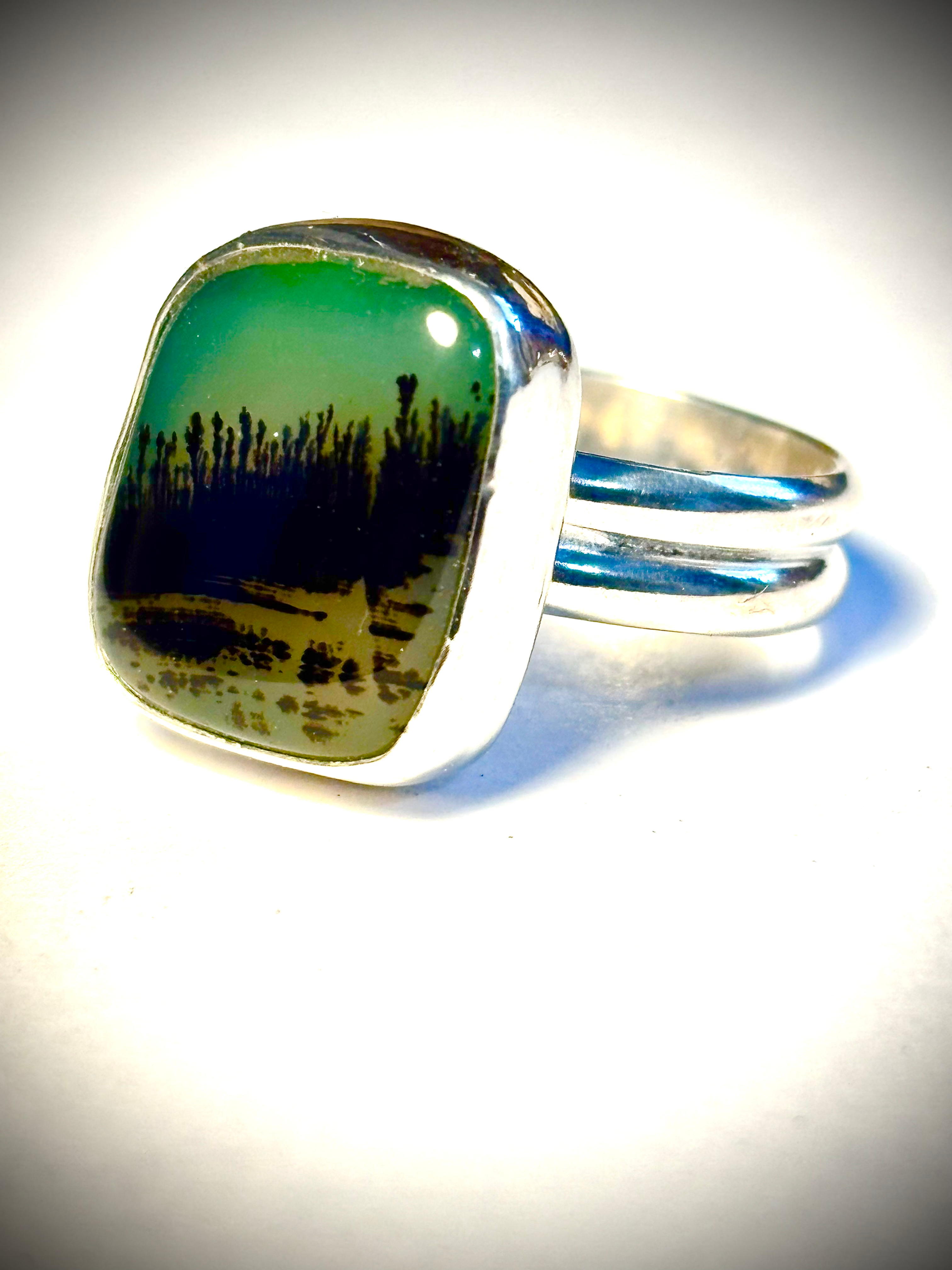 Dentrite ring