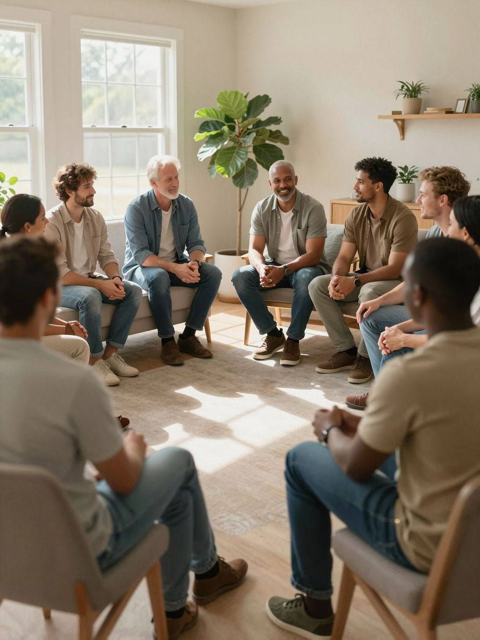 accountability-based recovery housing