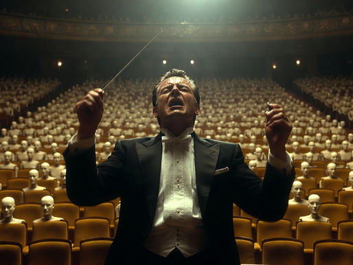 Синдром Пигмалиона: Как перестать строить храмы в пустыне и влюбиться в проблему, а не в свой код