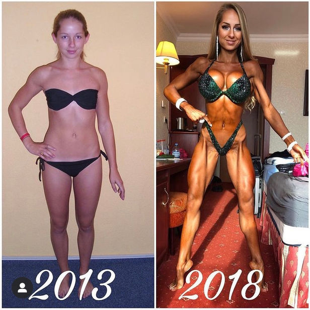 Transformation Sandra