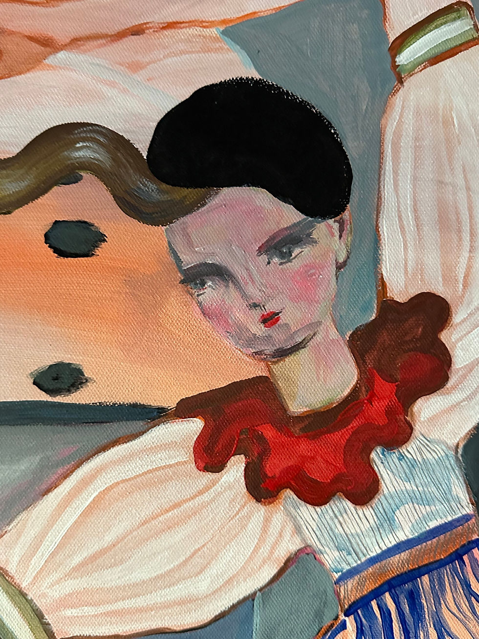 Thumbnail: I can still remember the dance 