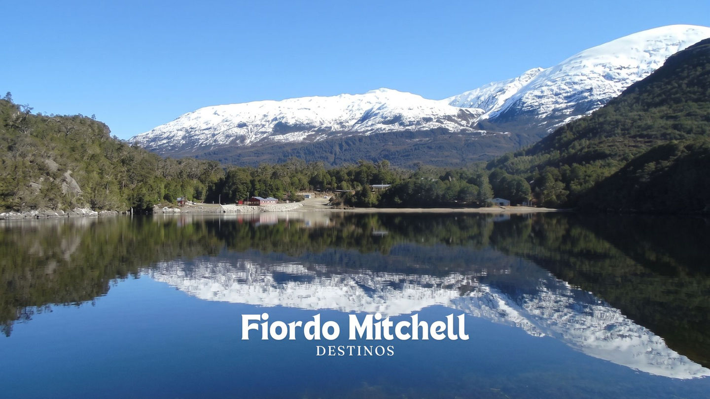 Fiordo Mitchell