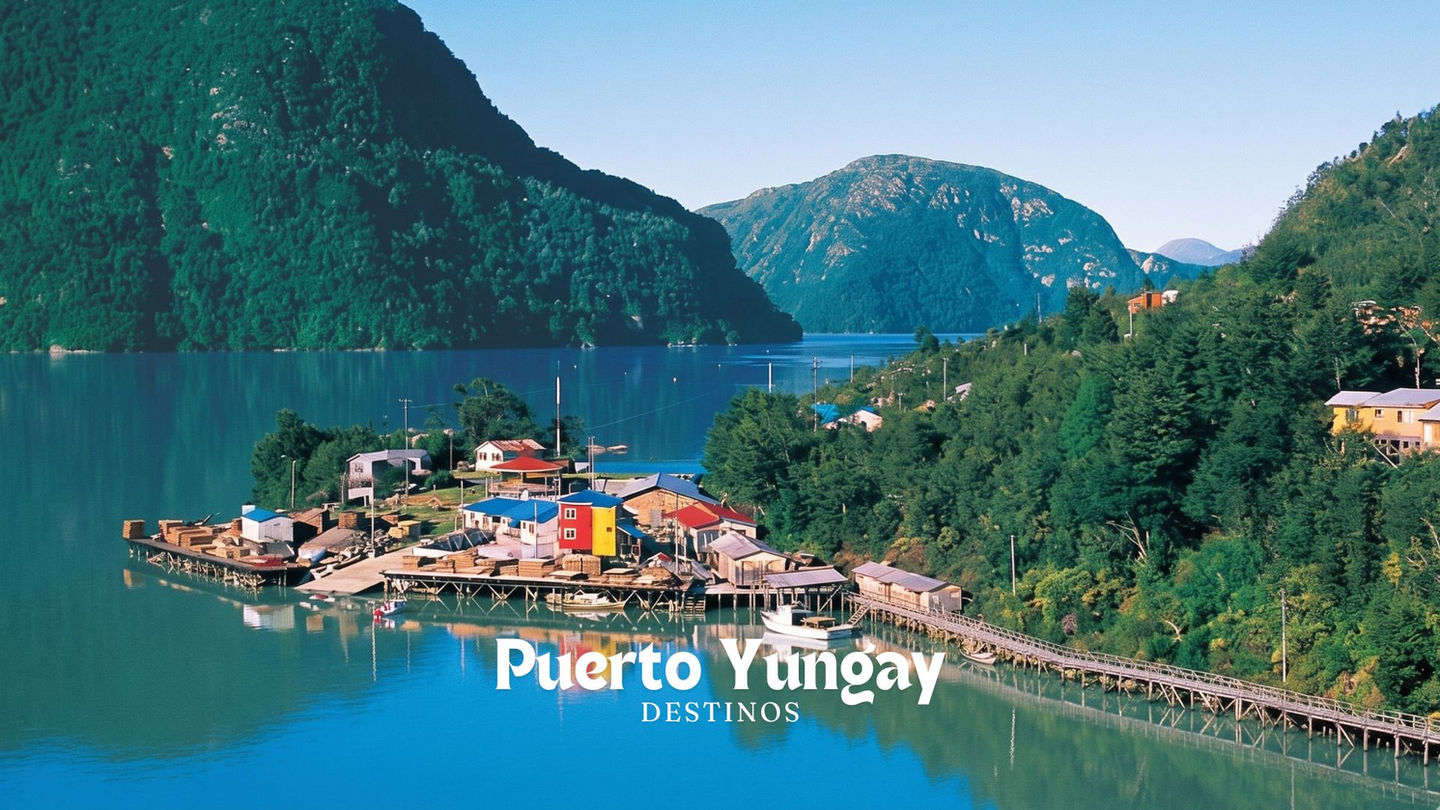Puerto Yungay