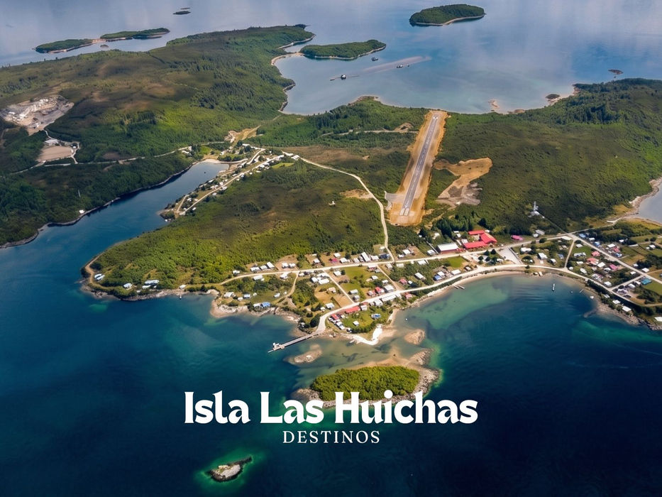 Isla Las Huichas