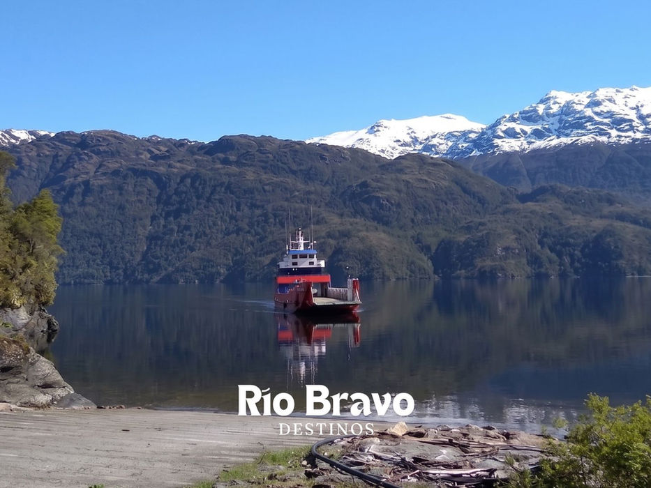 Río Bravo