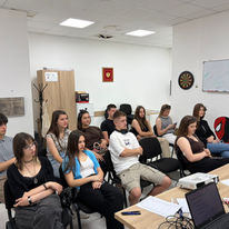 YOUTHPOINT ponovo u Nikšiću