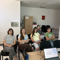YOUTHPOINT u Nikšiću