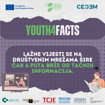 Lažne vijesti se na društvenim mrežama šire čak 6 puta brže od tačnih informacija
