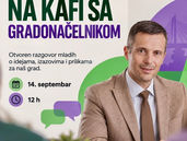 NA KAFI SA GRADONAČELNIKOM