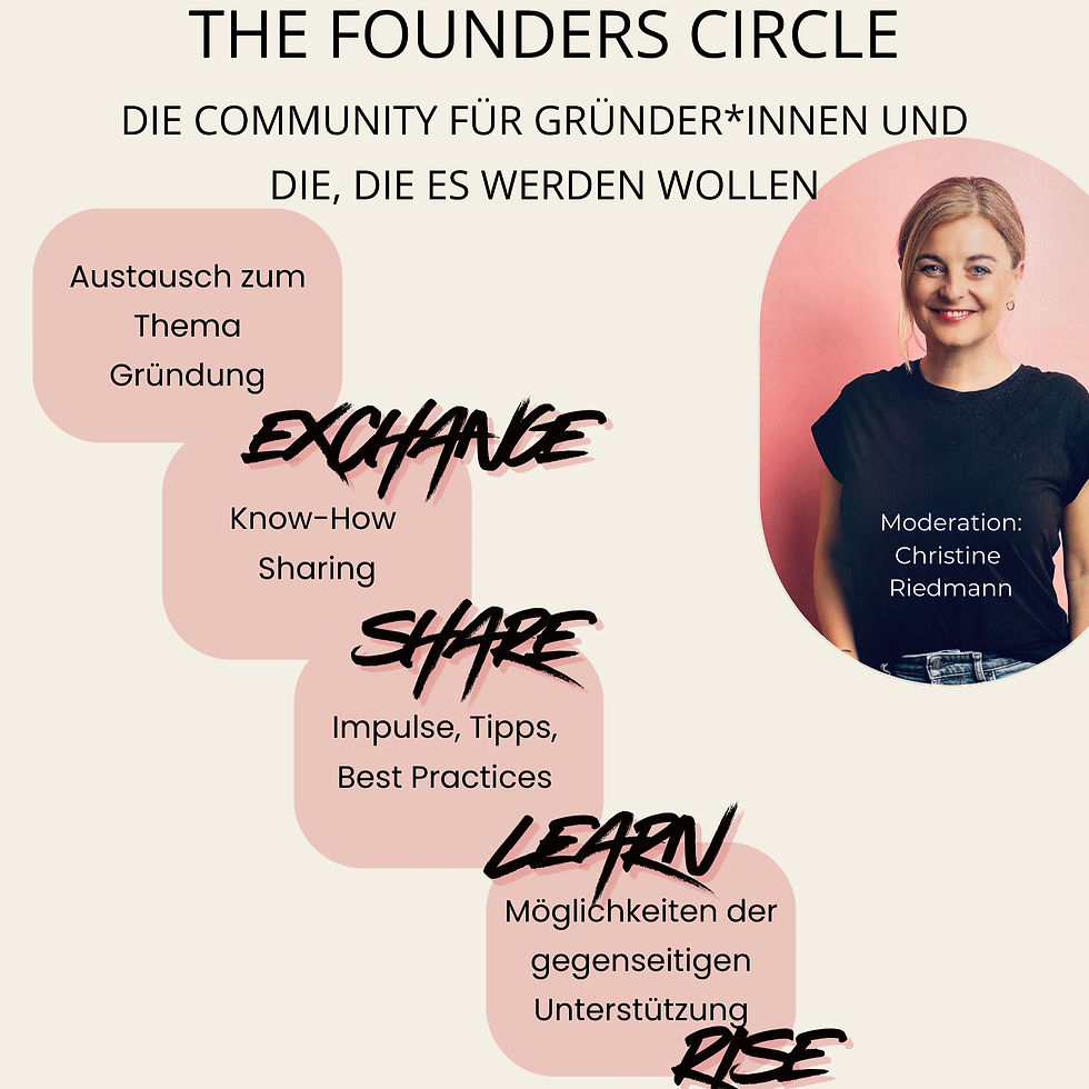 The Founders Circle