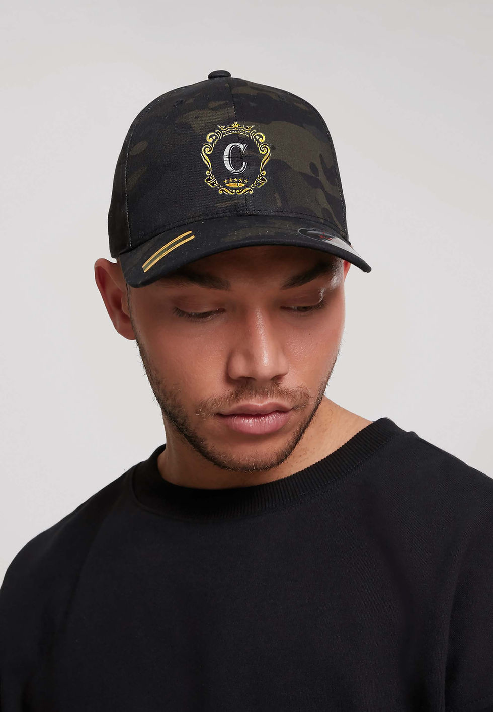 Miniature : Casquette FLEXFIT Personnalisée