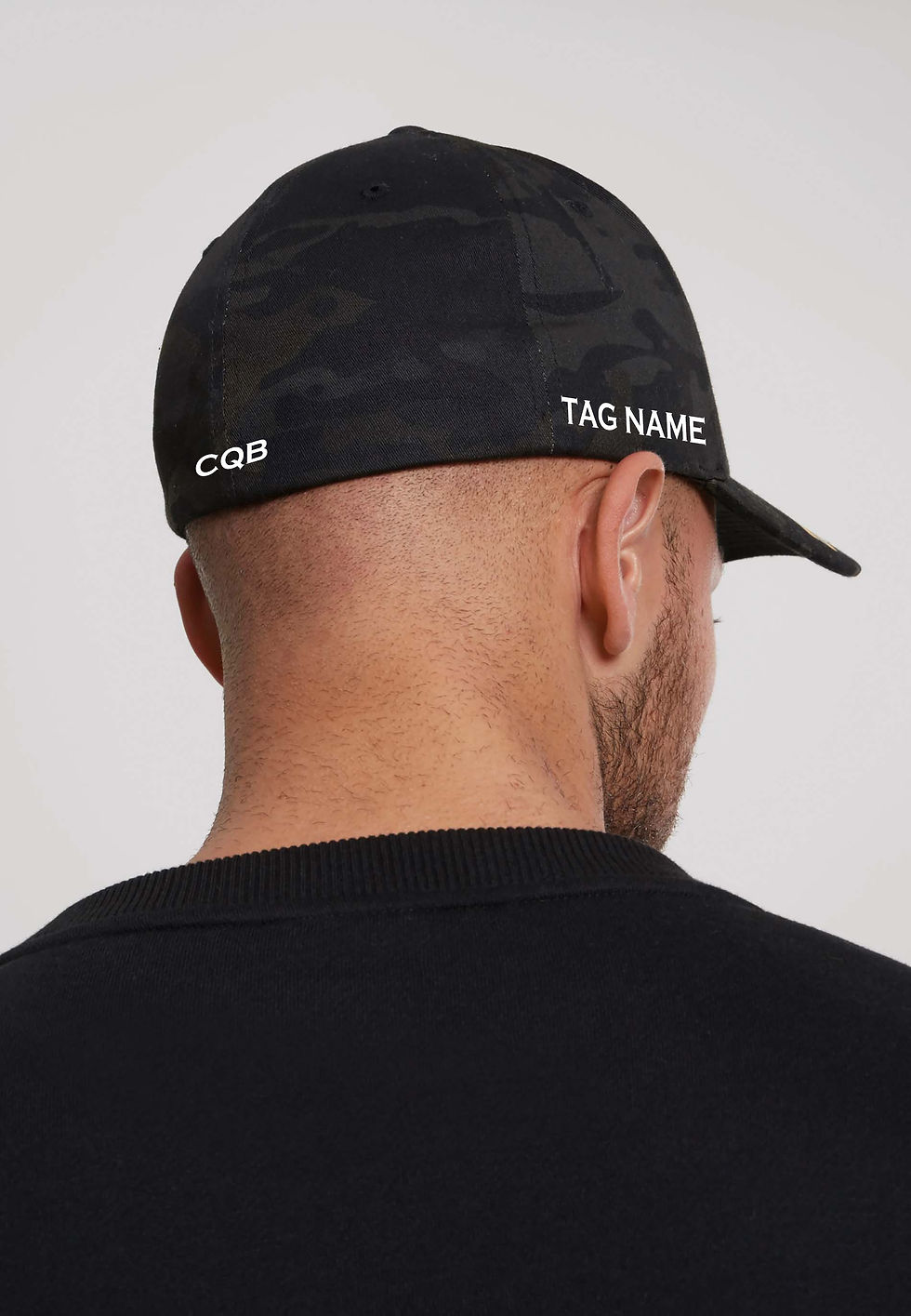 Miniature : Casquette FLEXFIT Personnalisée