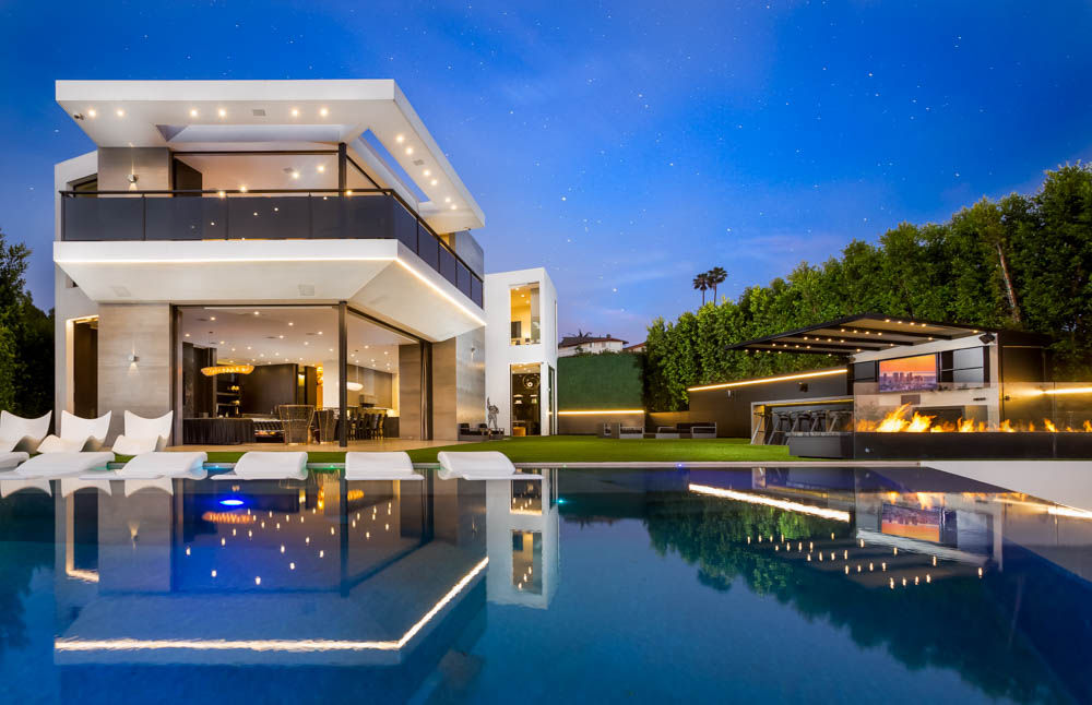 Highridge Pl, Beverly Hills, CA 90210