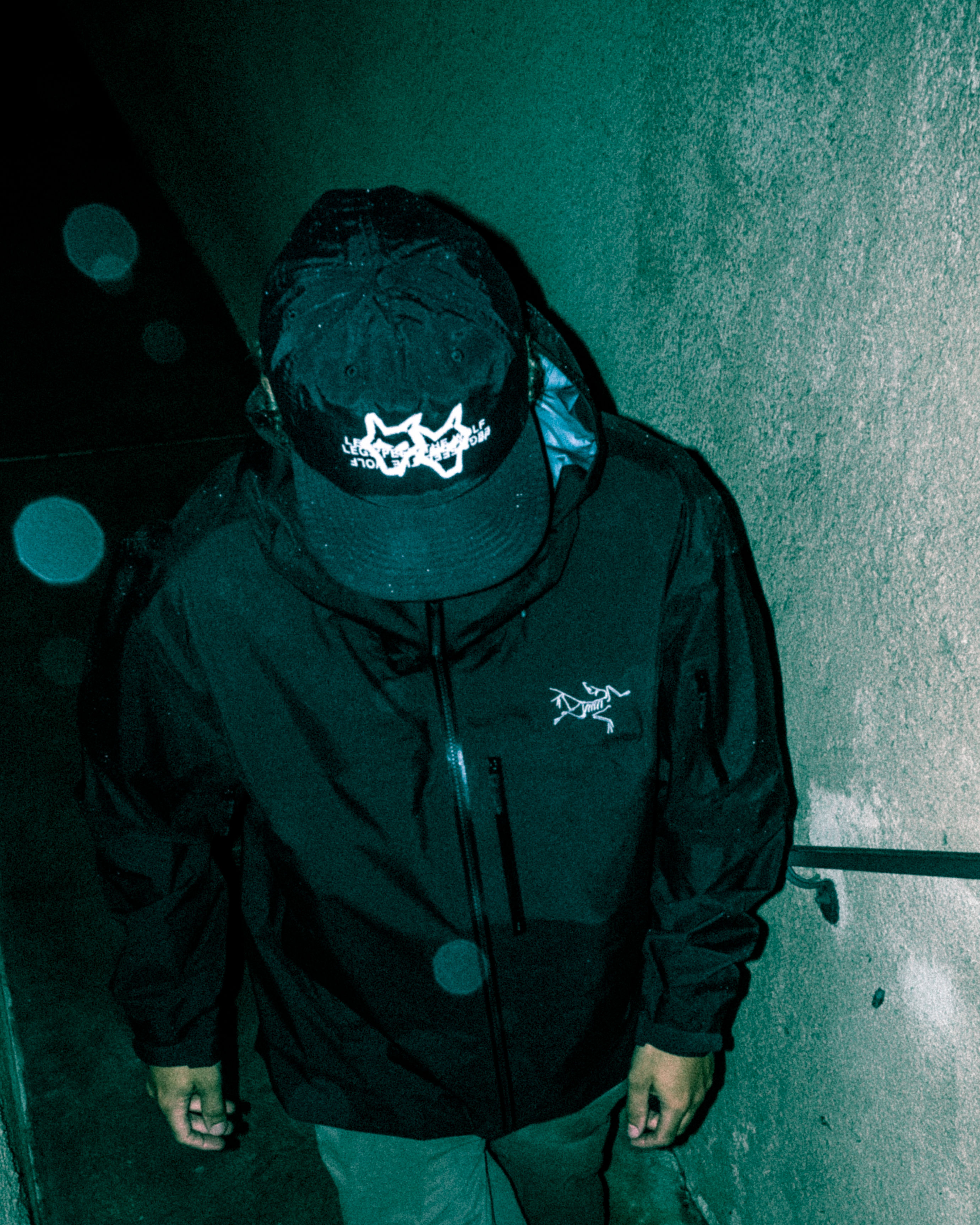 "IMPERFECTIONS": ALL PURPOSE CAP_0X