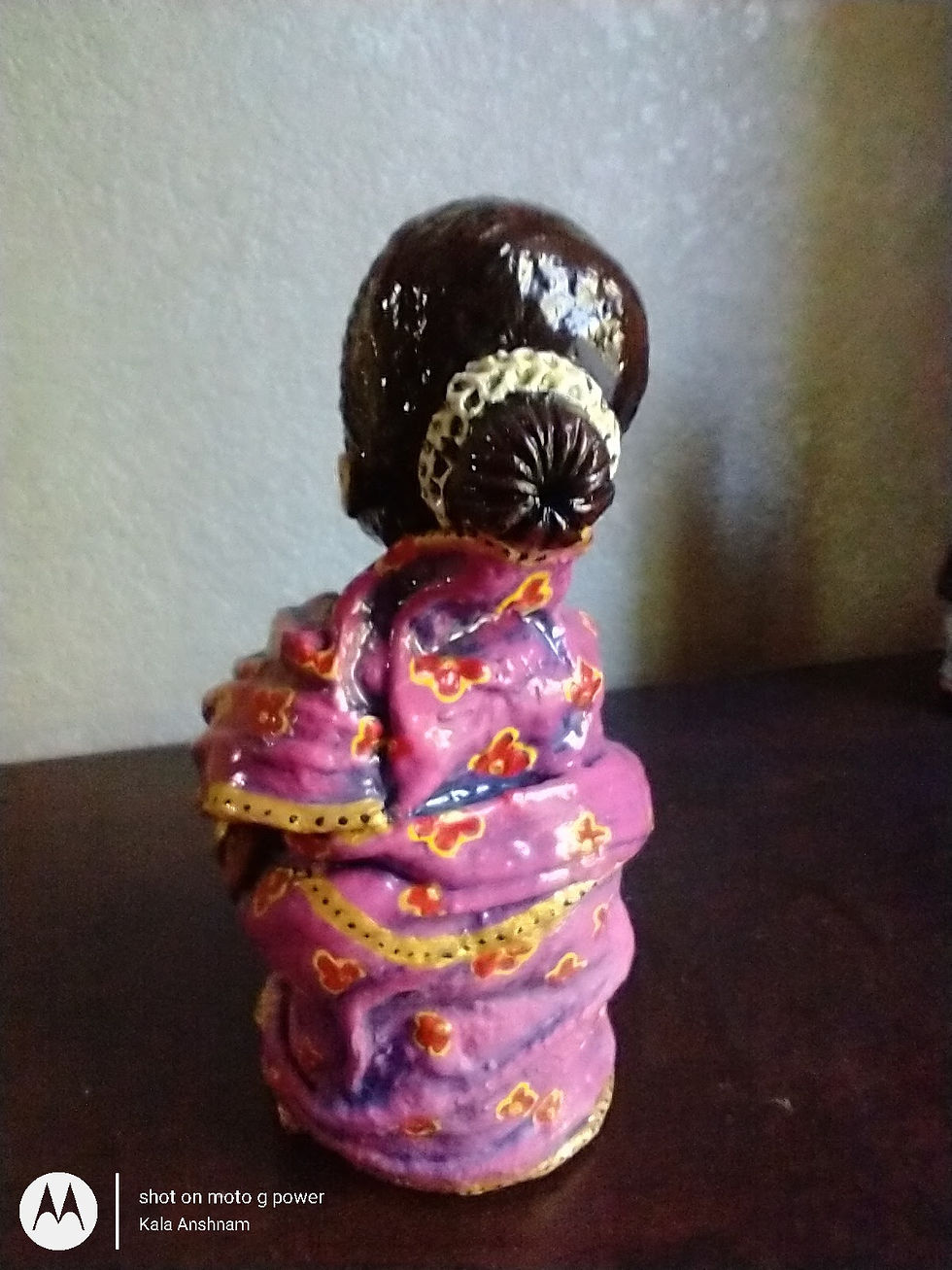 Thumbnail: Sculpture set