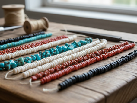 Santo Domingo Pueblo Heishi Jewelry Craftsmanship and the Coriz Family Legacy