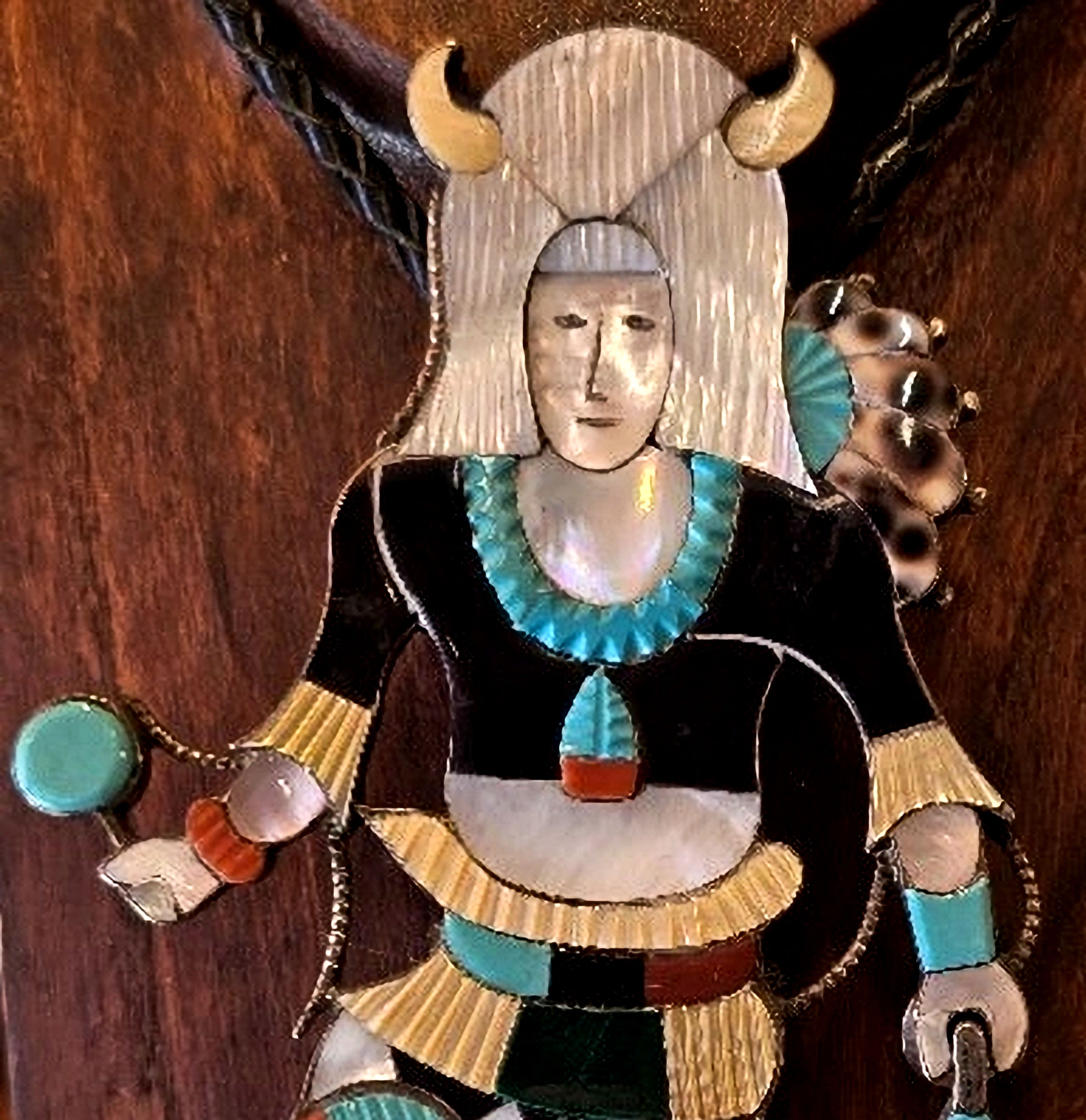 Beyuka Buffalo Dancer