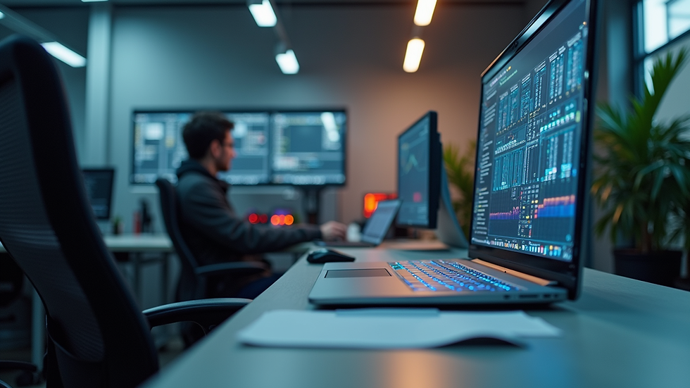 Elevate Your Business with Web Automation Strategies