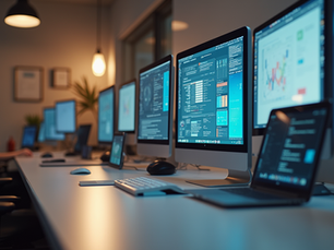 Innovative Automation Solutions for Modern Web Design