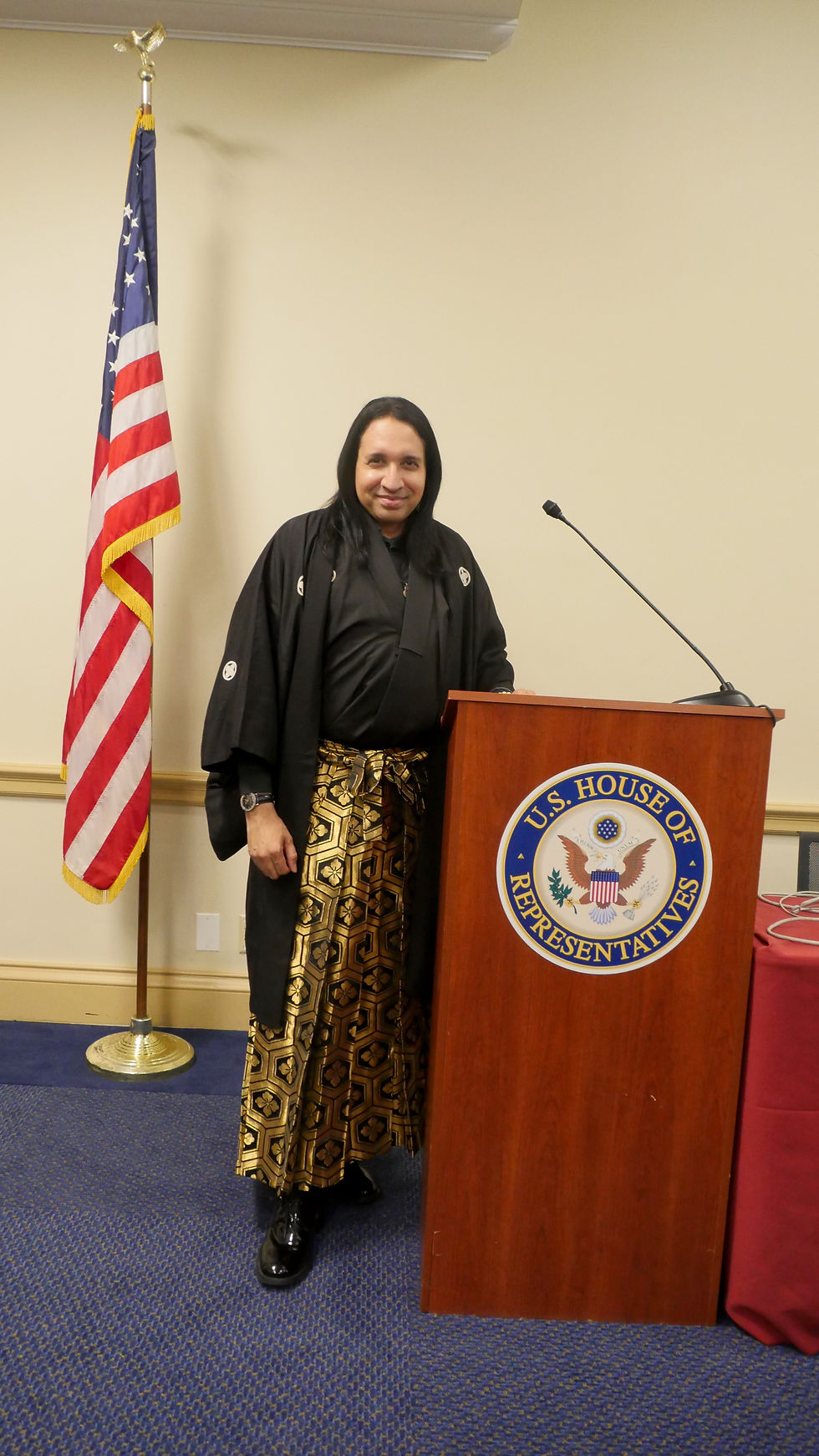 US CONGRESS