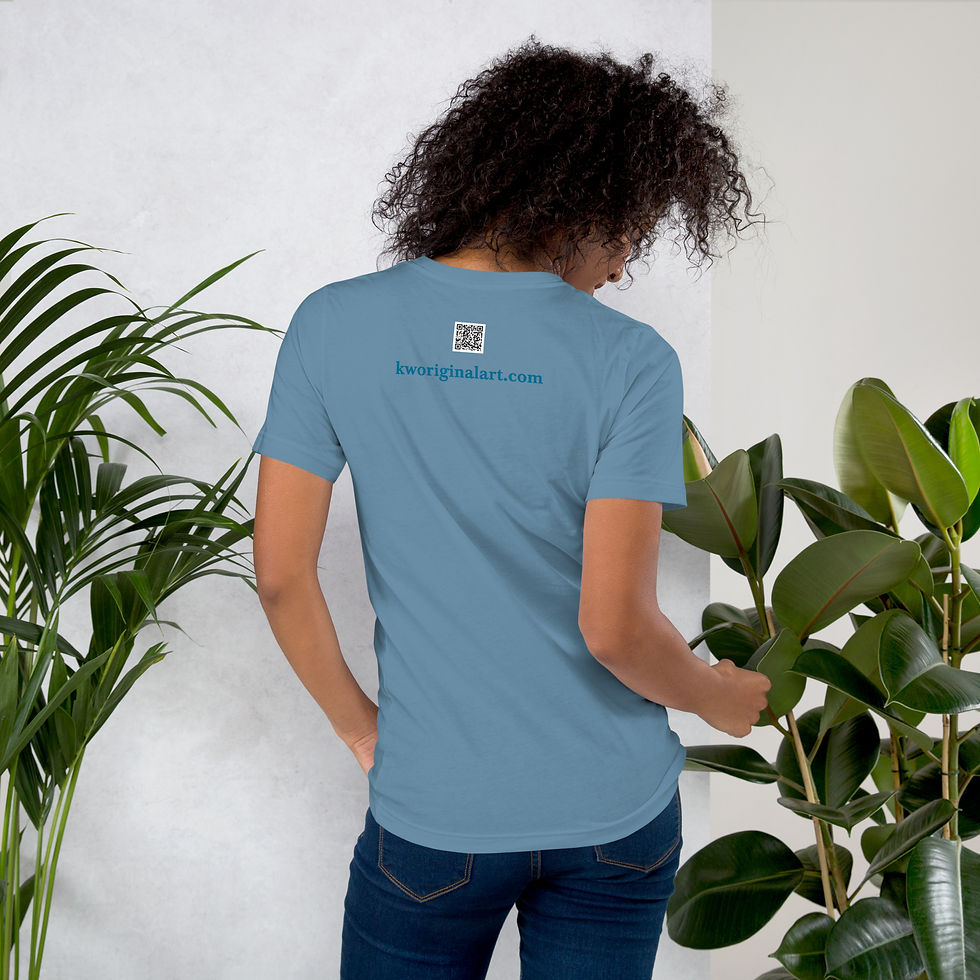 Thumbnail: Unisex t-shirt