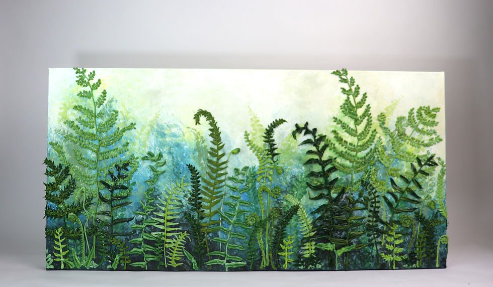 Thumbnail: Into the Forest - Lovely, Dark and Deep