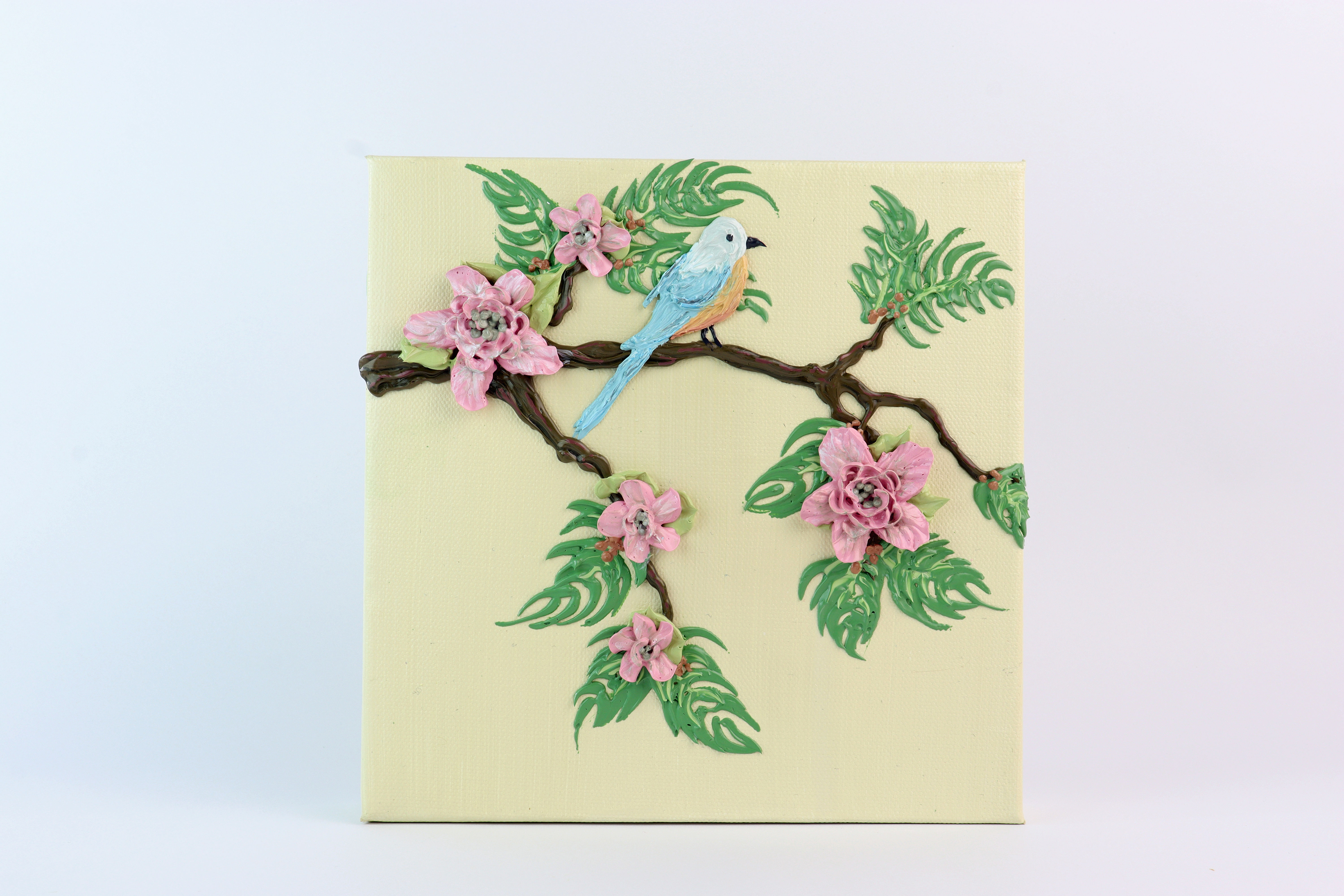 Beneath the Bluebird's Wing - #3